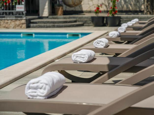 שיבניק Apartments Antonia מראה חיצוני תמונה