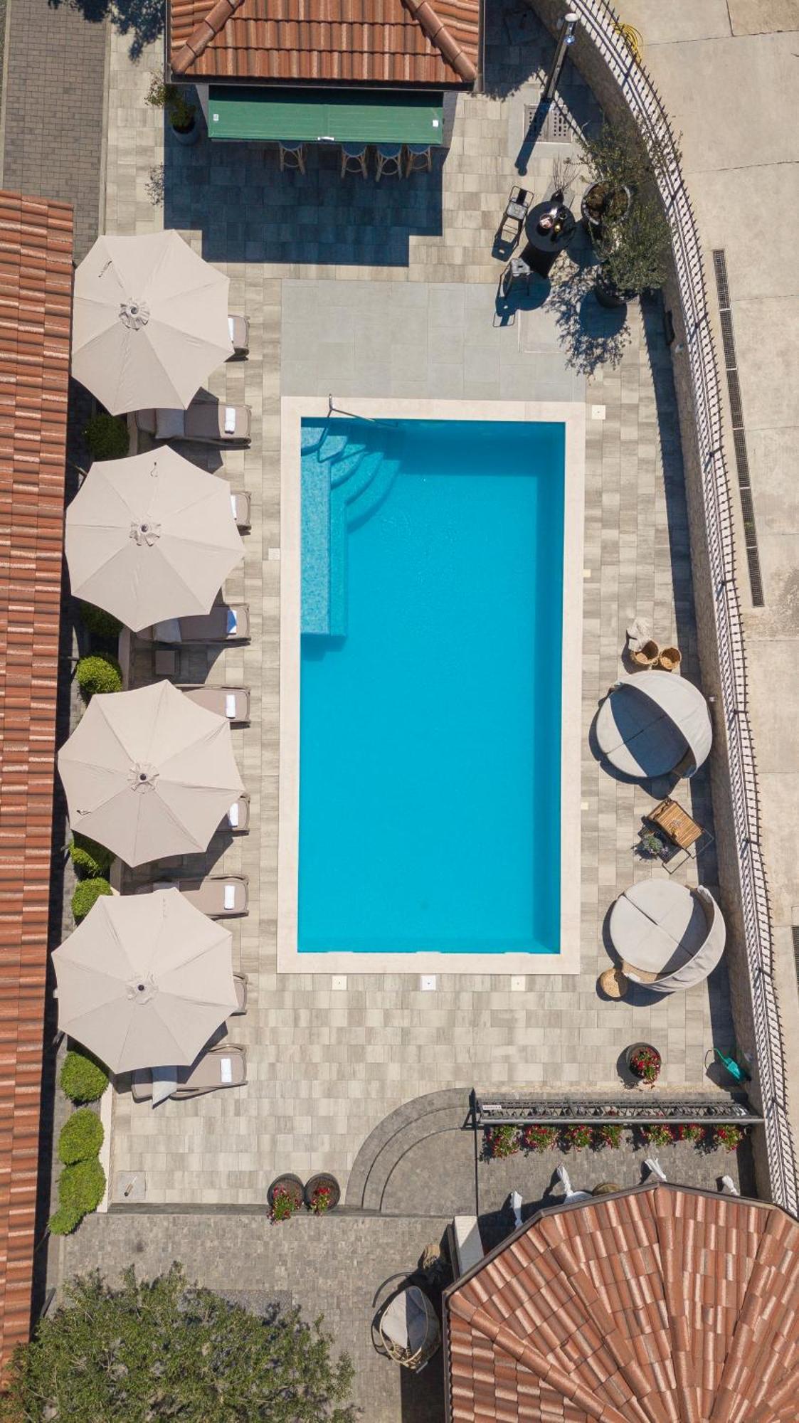 שיבניק Apartments Antonia מראה חיצוני תמונה