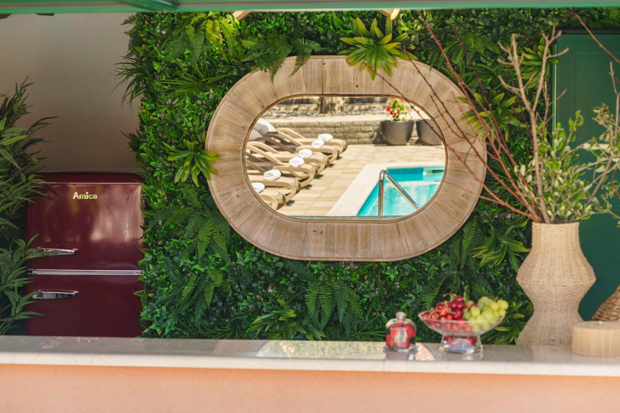 שיבניק Apartments Antonia מראה חיצוני תמונה