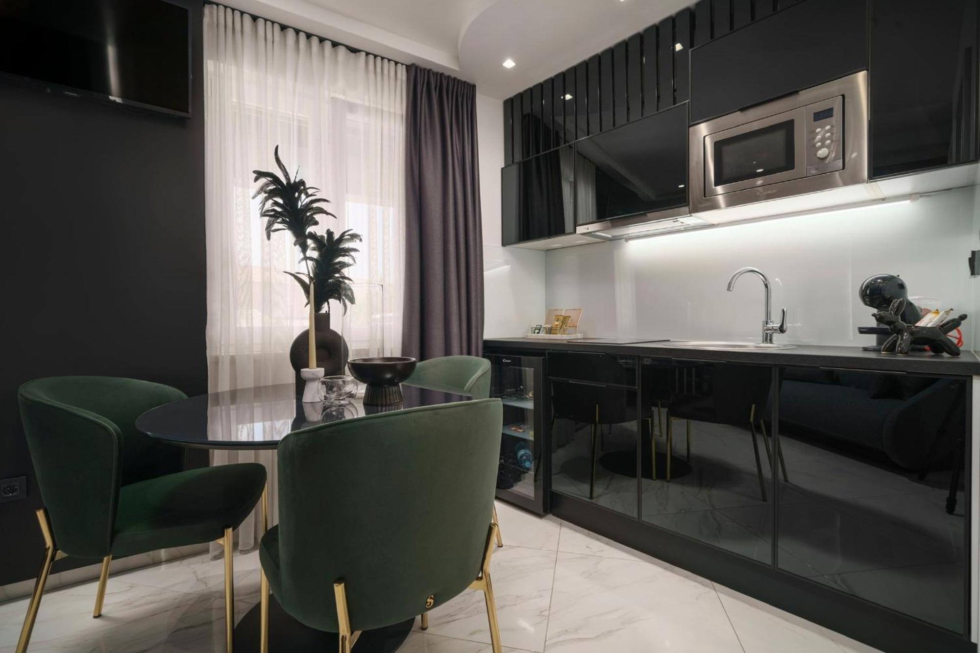 שיבניק Apartments Antonia מראה חיצוני תמונה
