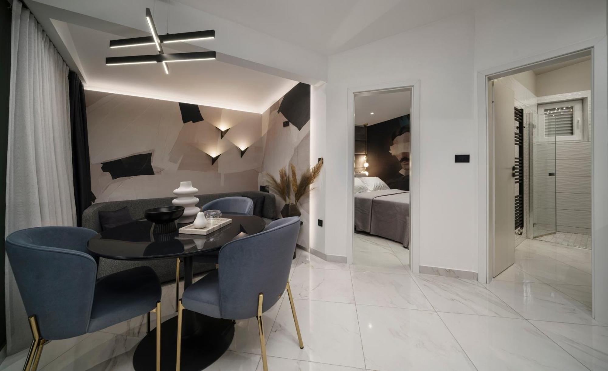 שיבניק Apartments Antonia מראה חיצוני תמונה