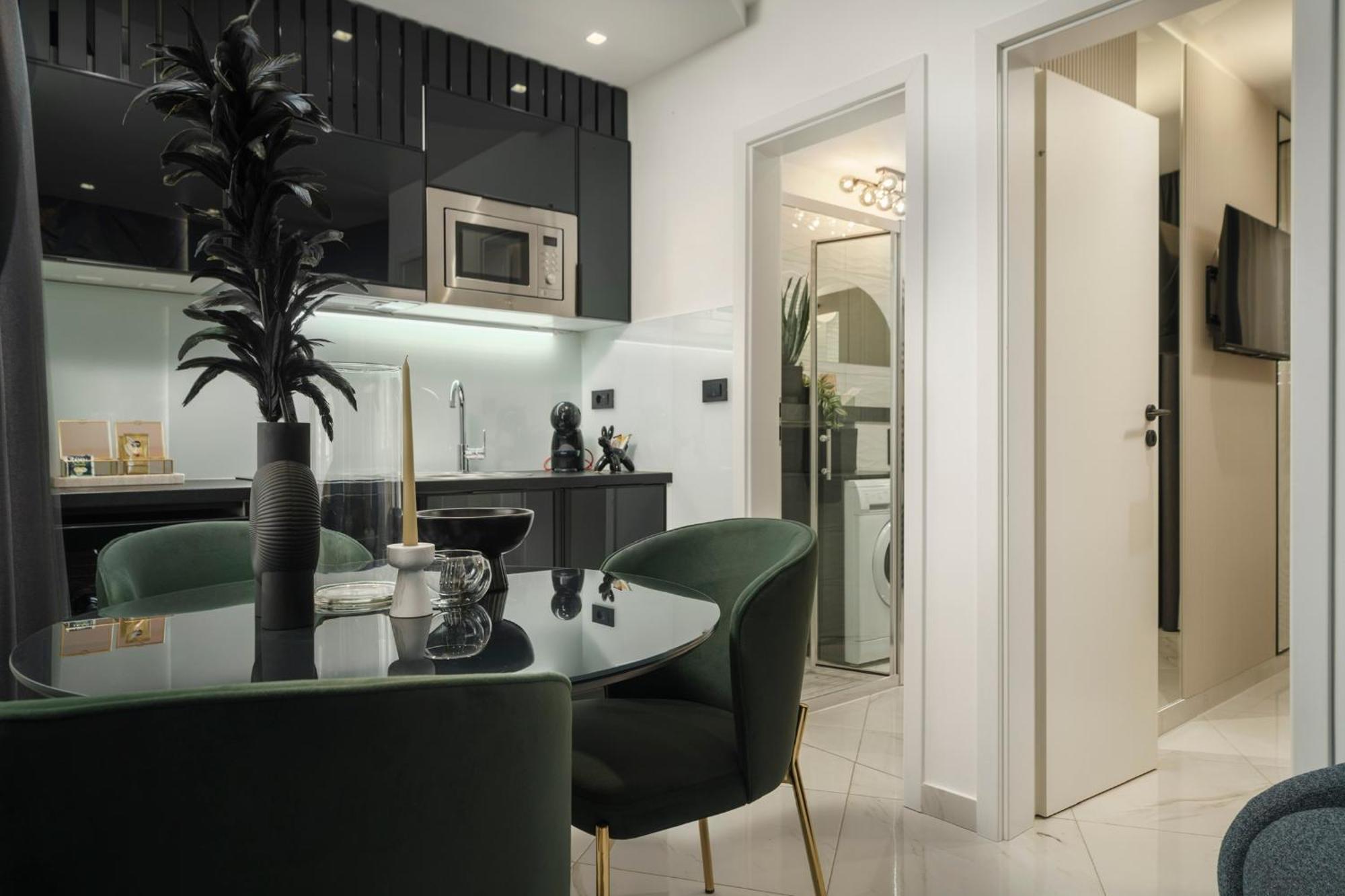 שיבניק Apartments Antonia מראה חיצוני תמונה