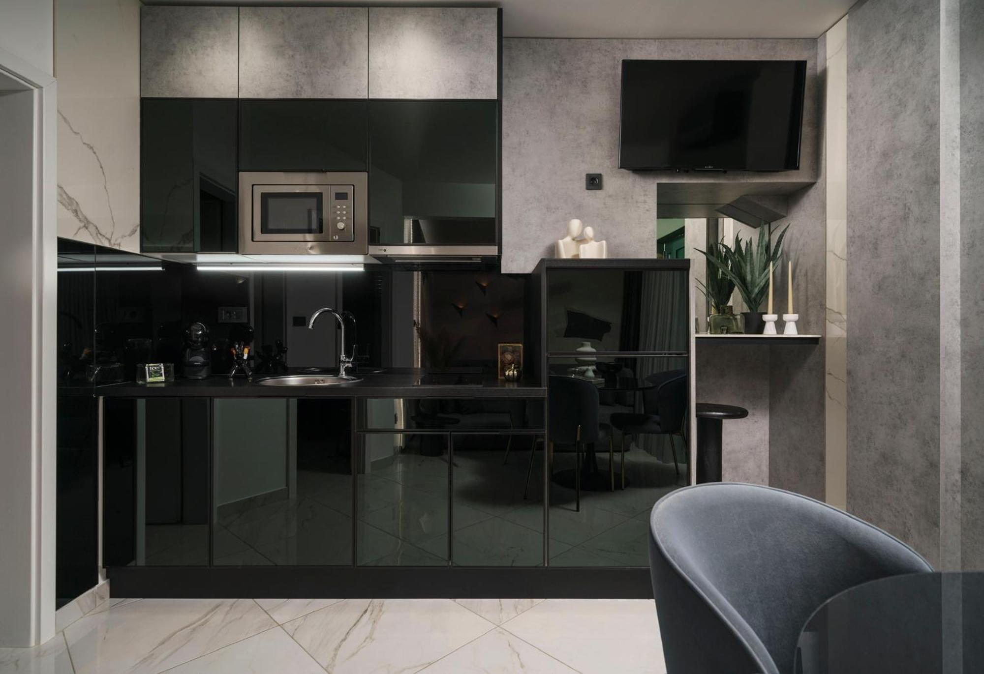 שיבניק Apartments Antonia מראה חיצוני תמונה