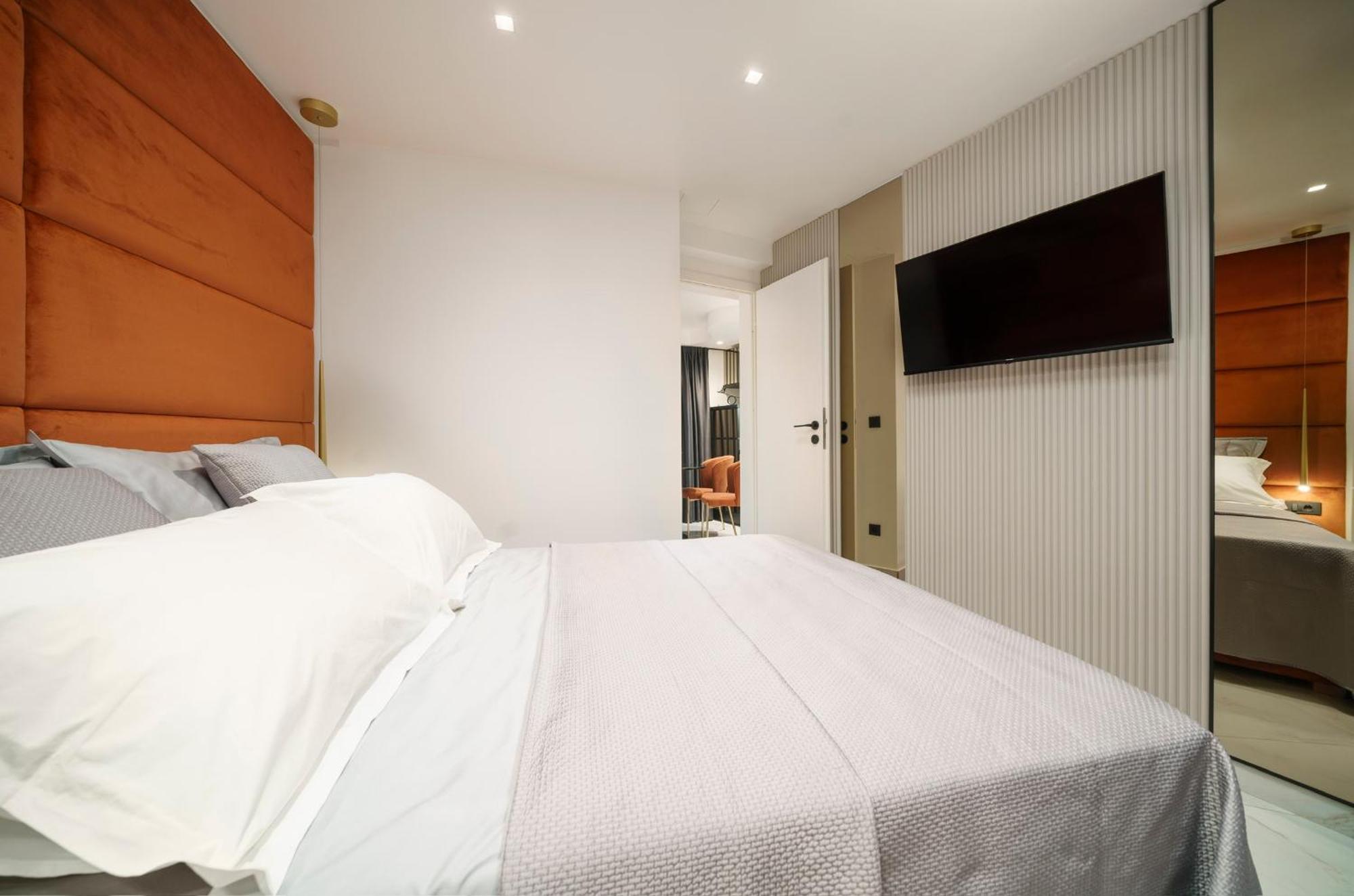 שיבניק Apartments Antonia מראה חיצוני תמונה